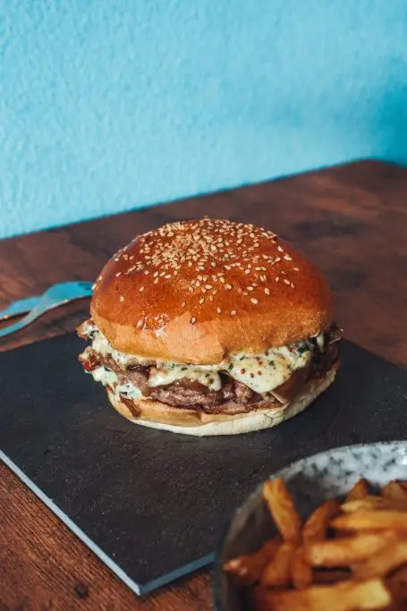 Une envie de burger ?
