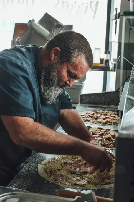 En cuisine